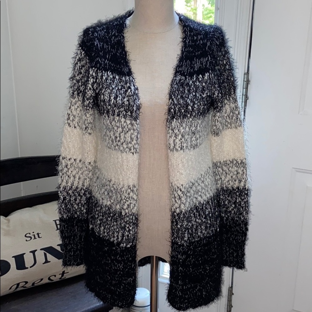 Soft sweater